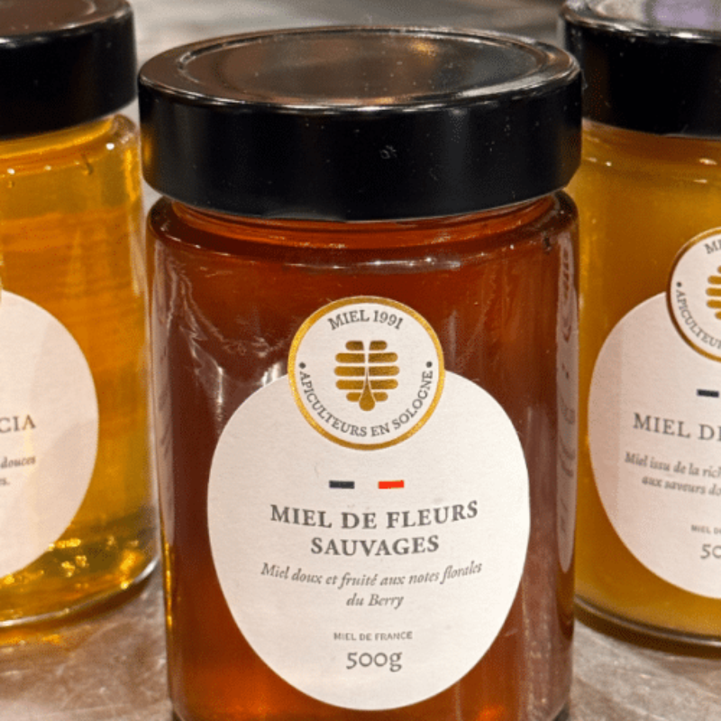MIEL DE SOLOGNE MIEL DE SOLOGNE