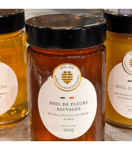 MIEL DE SOLOGNE