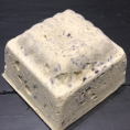 FEUILLE DE MENTHE AVEC DES COPEAUX DE CHOCOLAT NOIR 1/2L FEUILLE DE MENTHE AVEC DES COPEAUX DE CHOCOLAT NOIR 1/2L