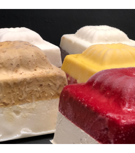 POIRE ET CARAMEL NOUGATINE