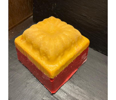 ABRICOT ET FRAMBOISE
