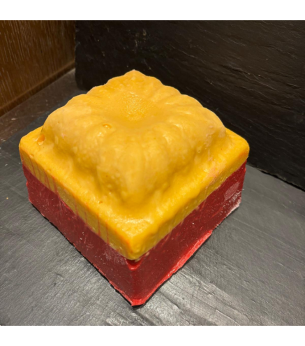 ABRICOT ET FRAMBOISE