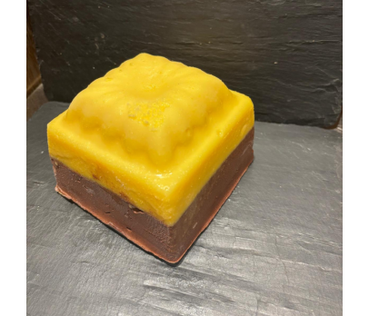 MANDARINE ET CHOCOLAT