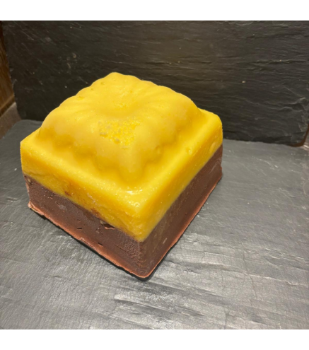 MANDARINE ET CHOCOLAT