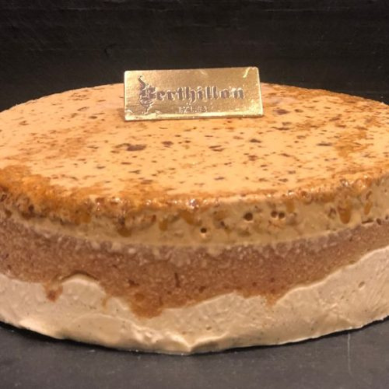 GÂTEAUX GLACÉS - TATIN GÂTEAUX GLACÉS - TATIN