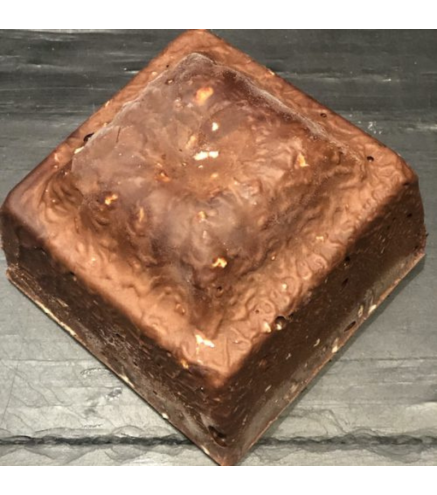 CHOCOLAT NOIR & NOUGAT 1/2L
