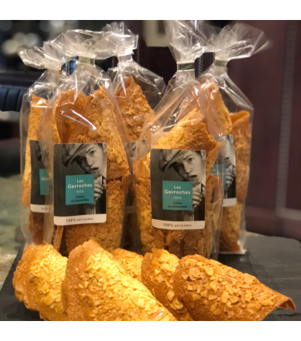 TUILES AUX AMANDES