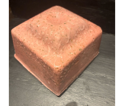 PÊCHE BLANCHE FEUILLE DE MENTHE 1/2L