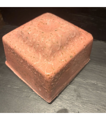 PÊCHE BLANCHE FEUILLE DE MENTHE 1/2L