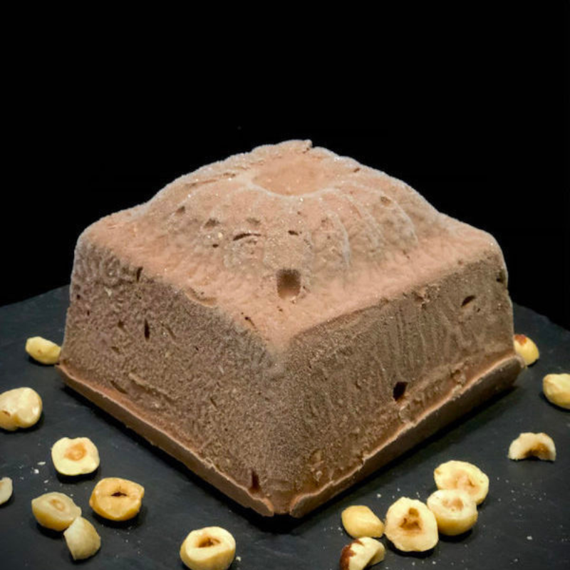 GIANDUJA NOISETTES 1/2L