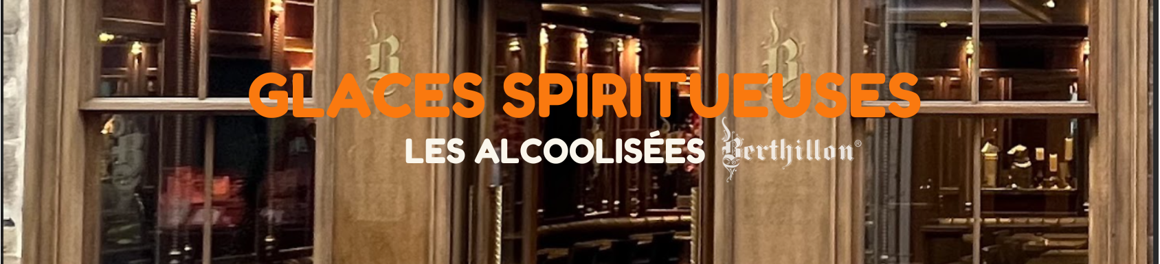 ALCOOLISÉES