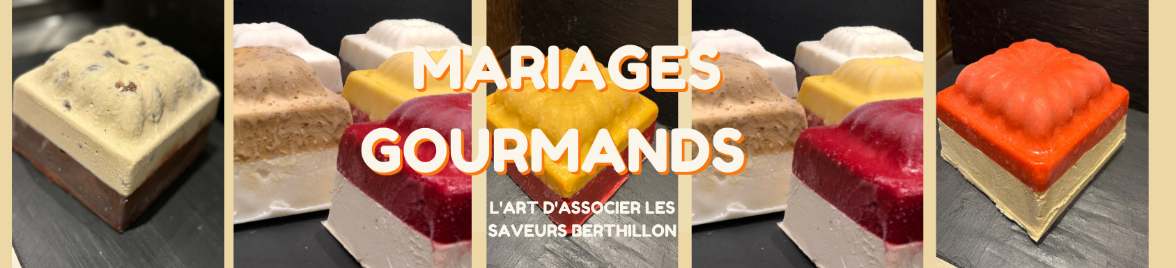 ASSOCIATIONS GOURMANDES