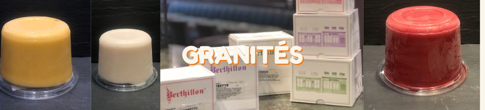 GRANITES