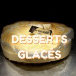 DESSERTS GLACÉS