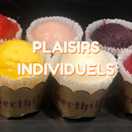 GOBELETS INDIVIDUELS